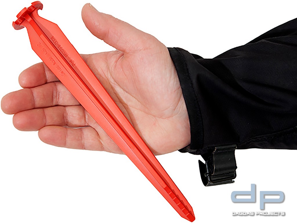 SWISSPIRANHA RT220 ZELTHERING 34 G 6-ER PACK