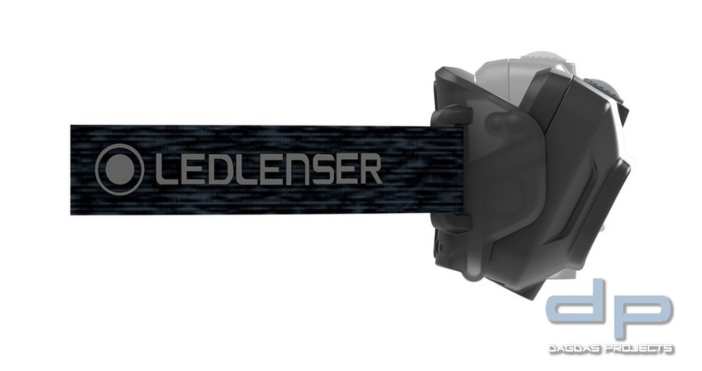 Ledlenser Stirnlampe HF4R Core in verschiedenen Farben