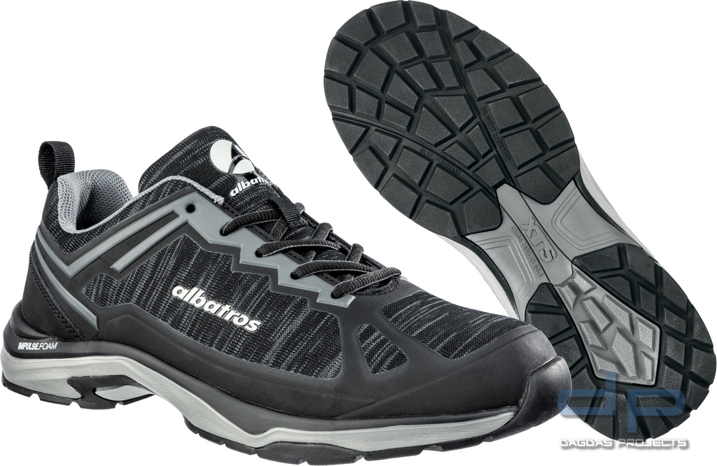 SKYRUNNER BLACK LOW O1 HRO SRC