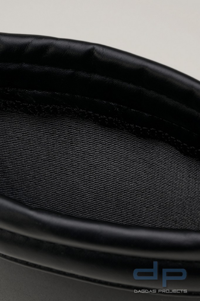 Rainboot All Seasons in Schwarz und Oliv