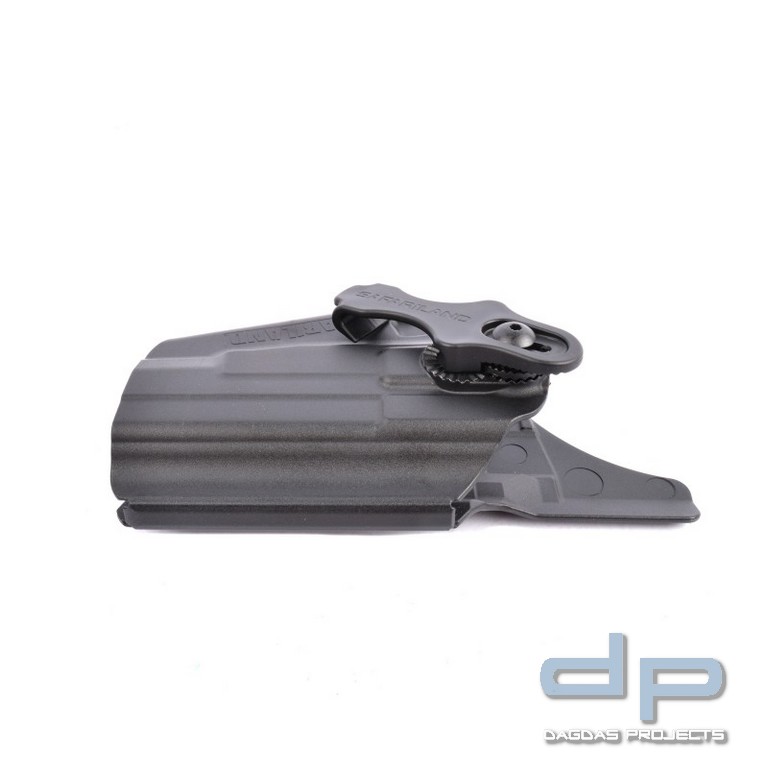 SAFARILAND® 575GLS Wechsel-Gürtelclip, J-Haken Form