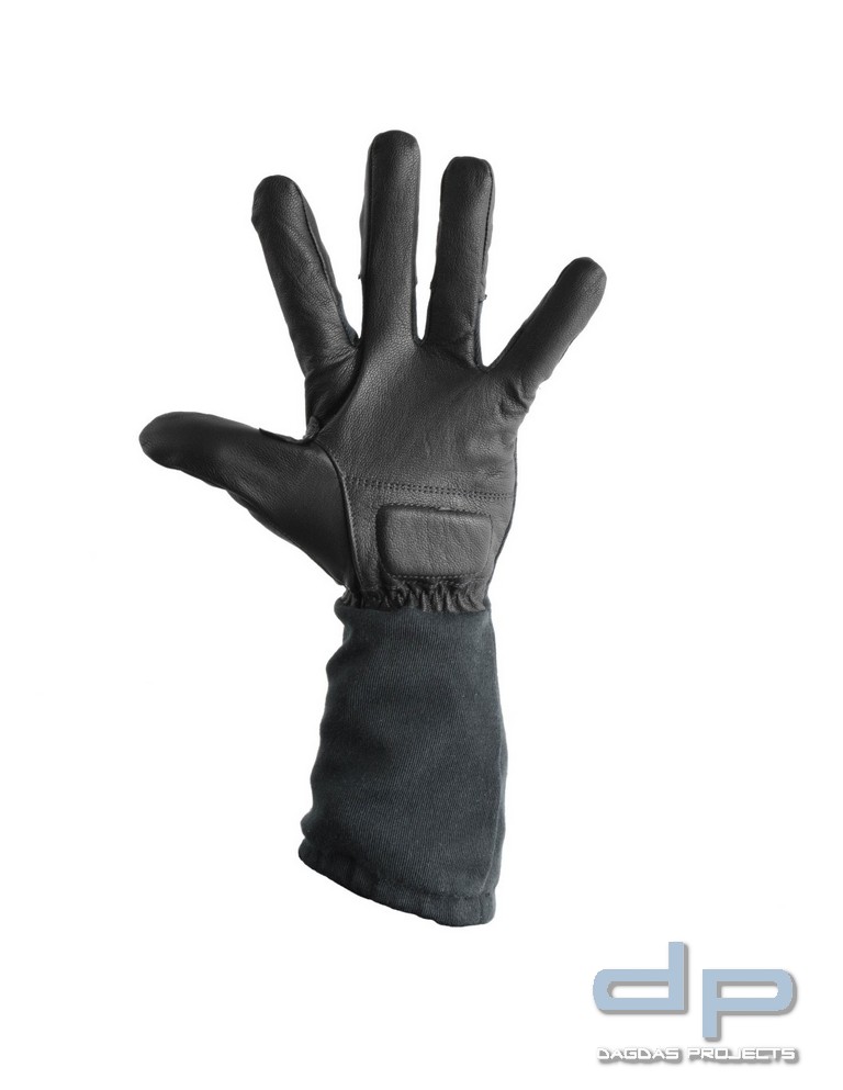 HWI® LGCG100 Einsatz-/Schießhandschuh, schwarz