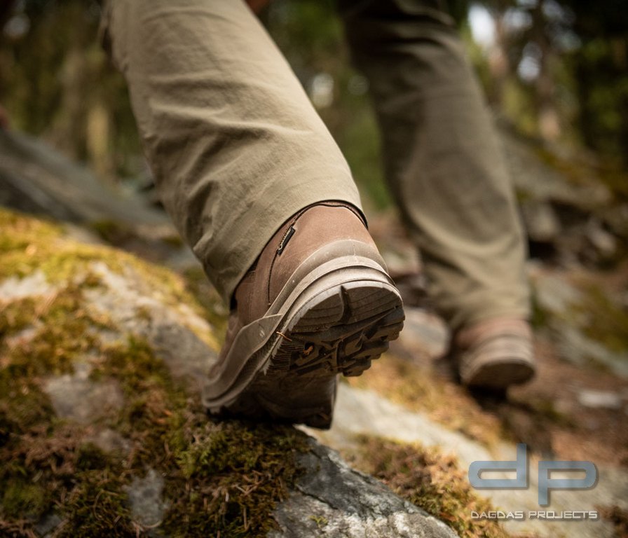 HAIX Black Eagle Nature GTX mid