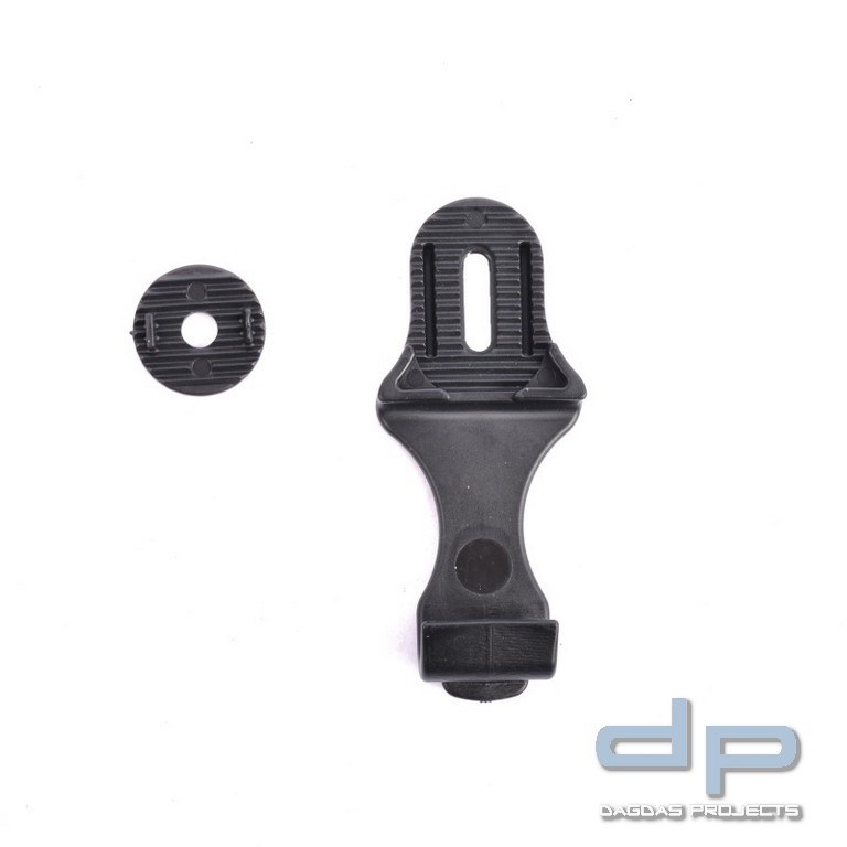 SAFARILAND® 575GLS Wechsel-Gürtelclip, J-Haken Form