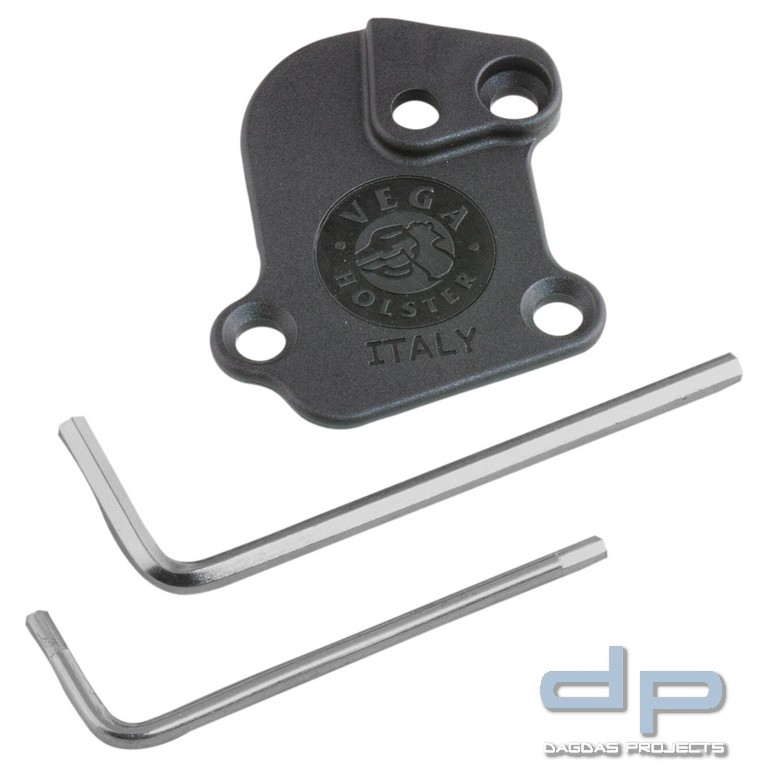 VEGA LEVEL 2 DUTY SAFETY HOLSTER SFP9 - RECHTS