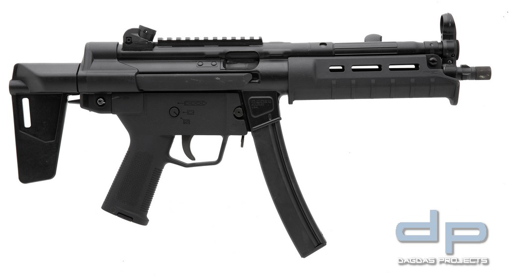 MAGPUL MP BSL ARM BRACE – HK94/MP5 SCHULTERSTÜTZE