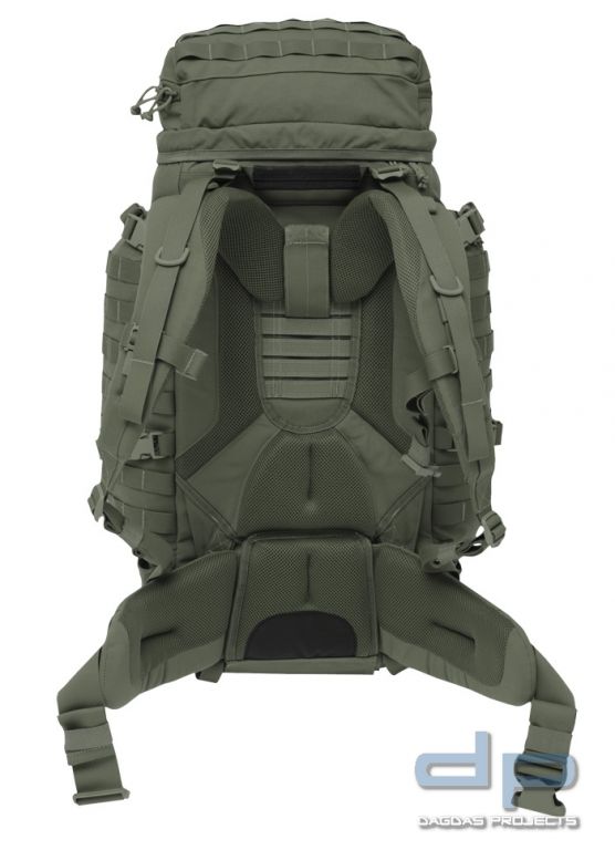 Rucksack Warrior Elite Ops X300 Pack Oliv