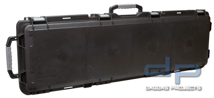 Plano Field Locker Mil-Spec Wheeled Rifle Case 54"
