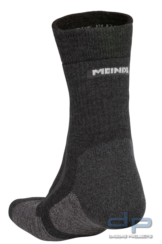 MEINDL MT6 MERINO SOCKEN Größe: 45/47