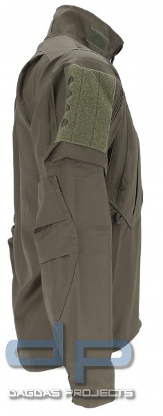 3PF Feldbluse Spezialkräfte RFS1 in steingrauoliv