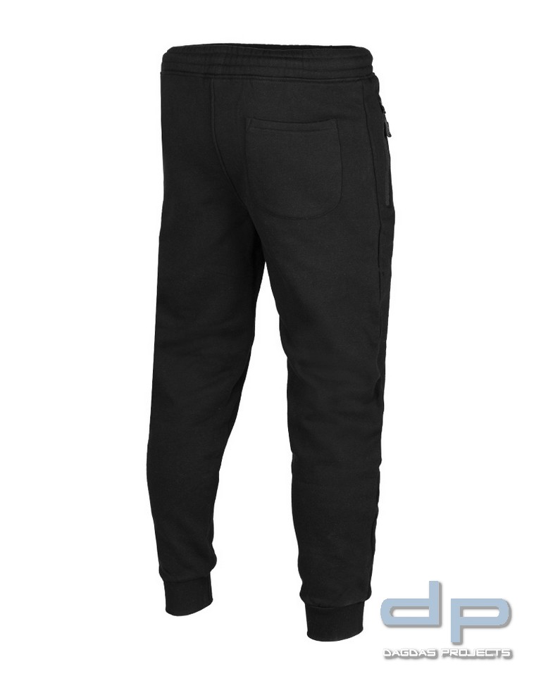 TACTICAL SWEATPANTS SCHWARZ