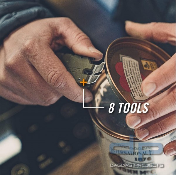 GERBER PRYBRID UTILITY MULTITOOL (HYBRID WERKZEUG)