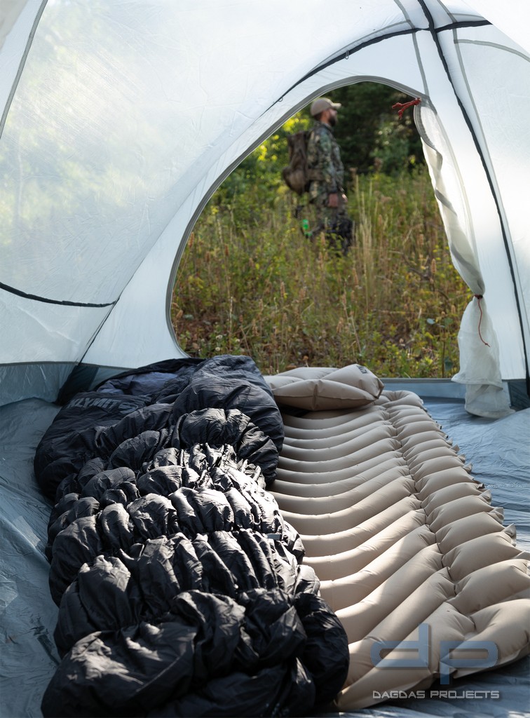 KLYMIT ISOMATTE INSULATED STATIC V RECON