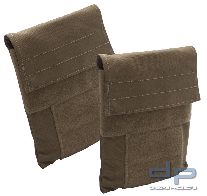 WARRIOR Raptor Side Armour Pouch veschiedene Farben