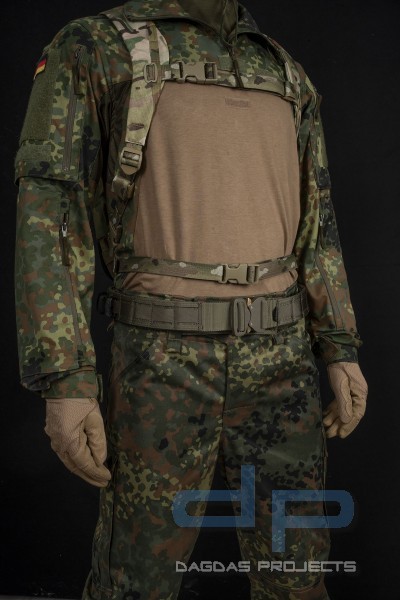 BLACKFOLIUM AURA 20 BACKPACK ERSTE HILFE MEDIC RUCKSACK IN VERSCHIEDENEN FARBEN