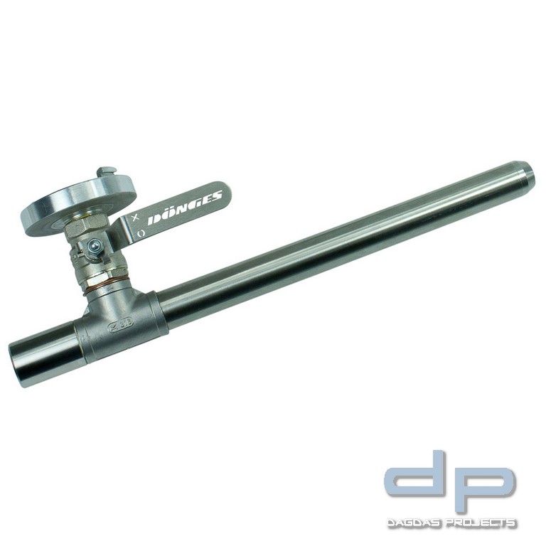 Dönges Löschlanze für FOG-X, C-Storz, 482 mm, ohne Retractor