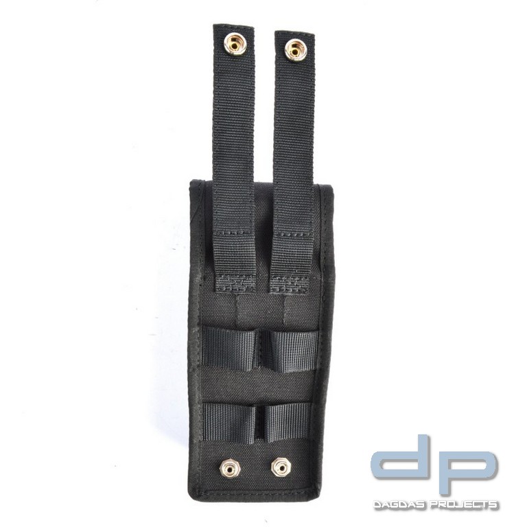 COP® 9446 MP5 Molle-Dreifach-Magazintasche (30 Schuß), Klettverschluss, Cordura®