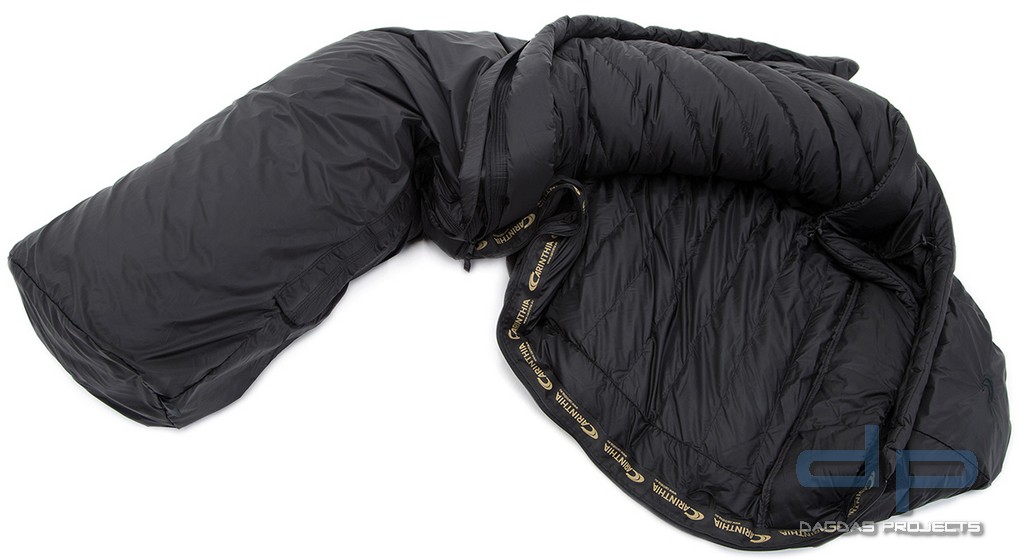 CARINTHIA D 600X DAUNENSCHLAFSACK