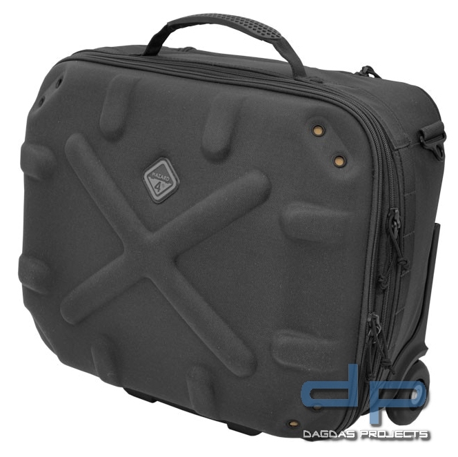 Hazard 4 Airstrike Trolley Schwarz