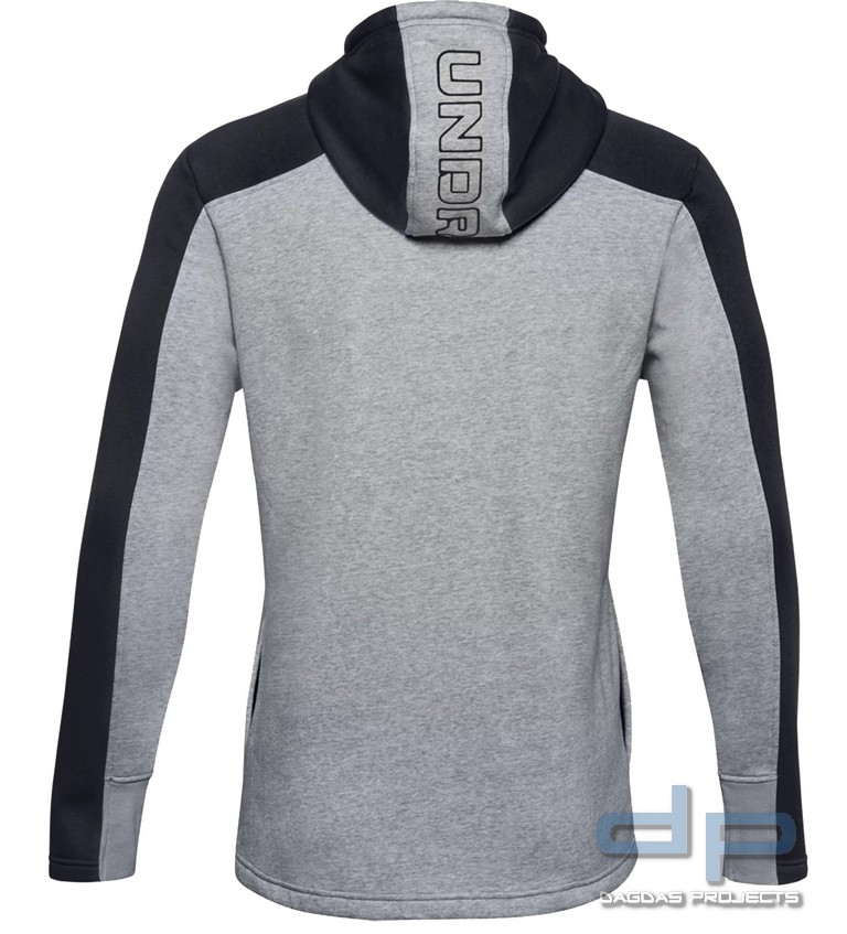 UNDER ARMOUR BASELINE FLEECE HOODIE