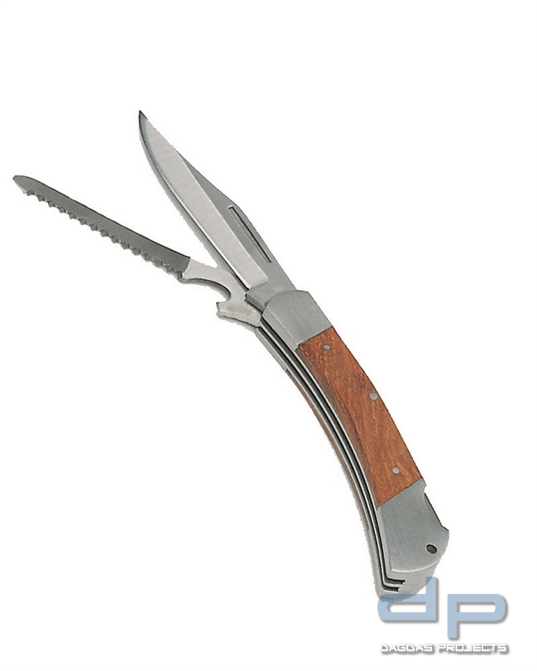 JAGDMESSER M.SÄGE VPE 3