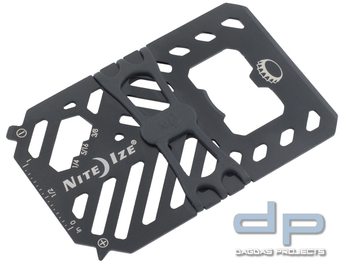 Nite Ize Financial Tool Multitool Wallet