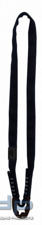 Black Line Rundschlinge mit Auge 60 cm