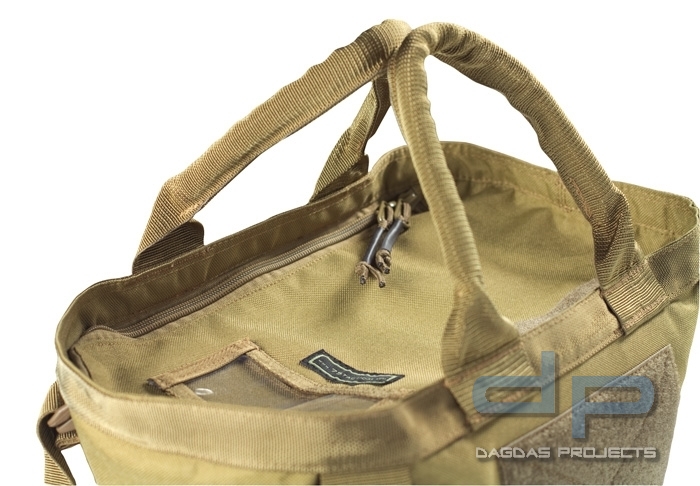 75Tactical Fluggepäcktasche ATX10 Coyote