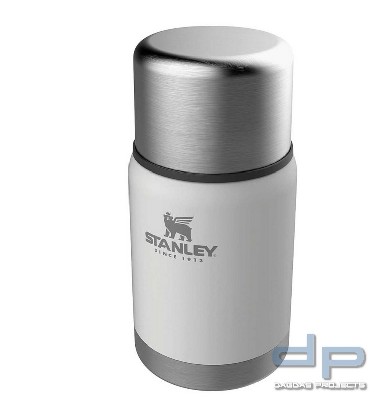 Stanley ADVENTURE VAKUUM FOOD JAR 0,7 l weiß