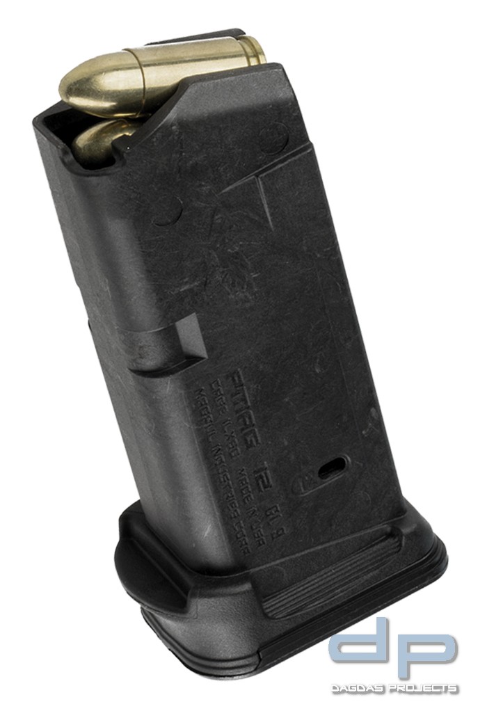 Magpul PMAG 12 GL9 GLOCK 26