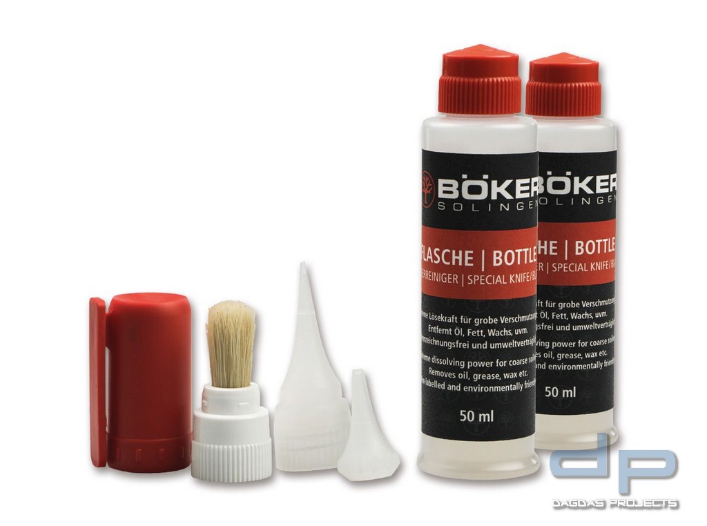 Böker Spezial-Messerreiniger