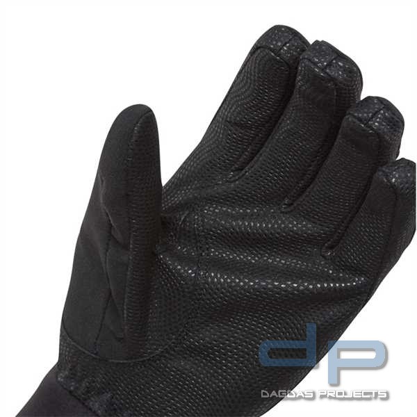 Handschuhe Damen SealSkinz Sea Leopard Schwarz