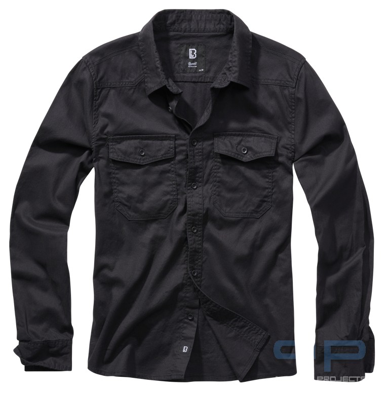 Flanellshirt in verschiedenen Farben