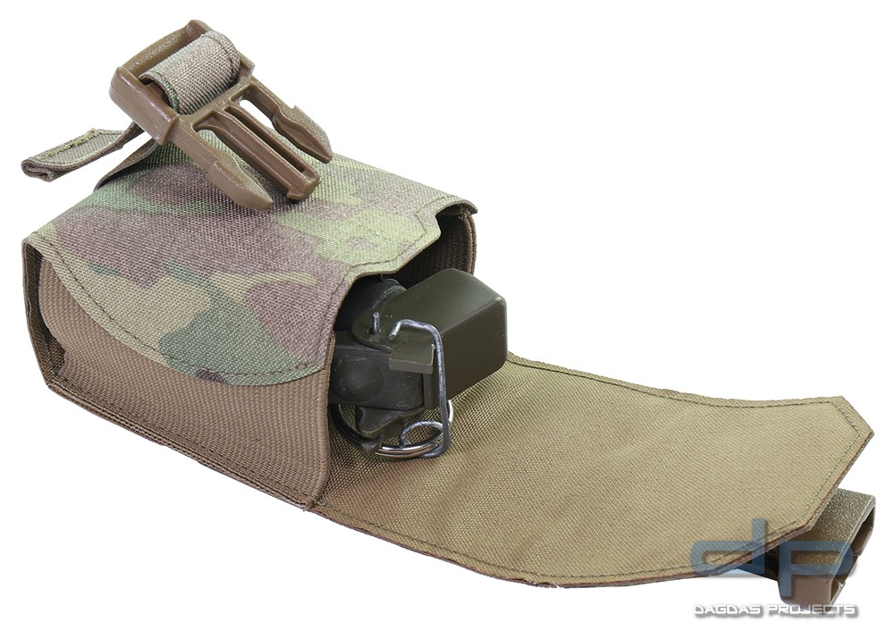 WAS Laser Cut Frag Grenade Pouch