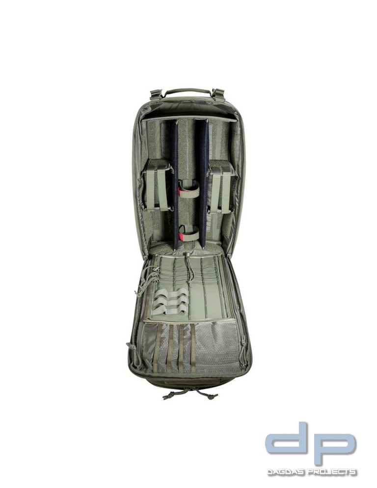 Tasmanian Tiger Erste-Hilfe-Rucksack -FIRST RESPONDER MOVE ON MKIII- , Cordura®