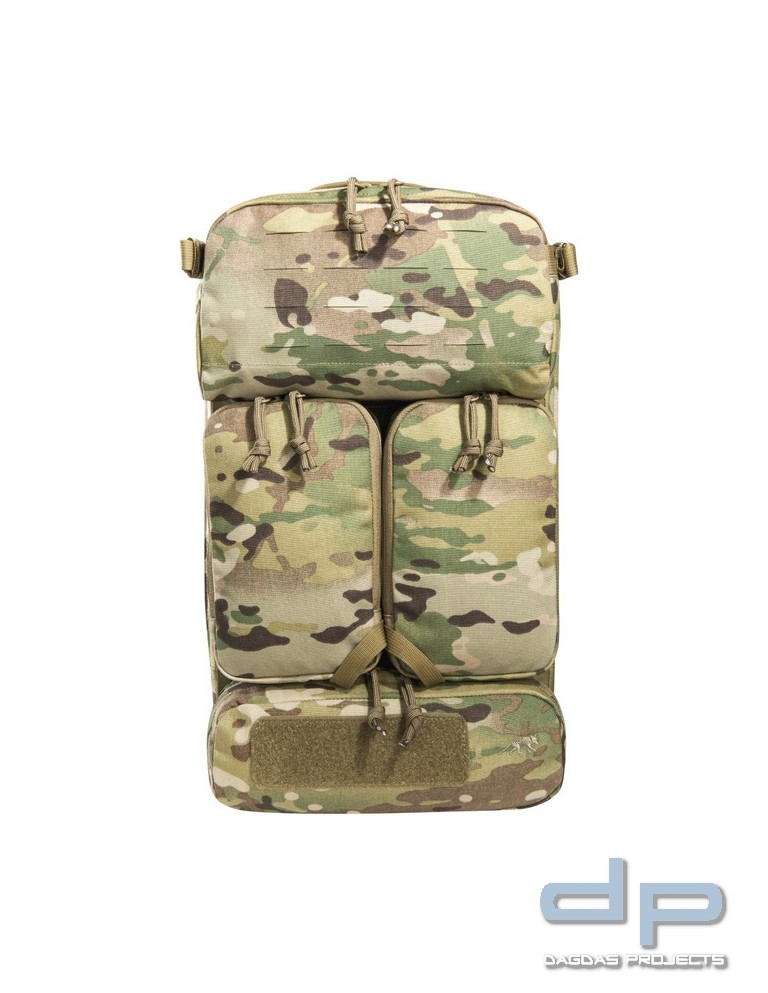 Tasmanian Tiger Rucksack Modular Gunners Pack Cordura®, Multicam®, 14 Liter