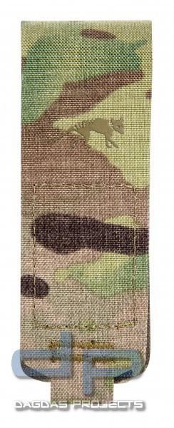 TASMANIAN TIGER SGL PISTOL MAG POUCH MK3 MULTICAM, FARBE: MULTICAM