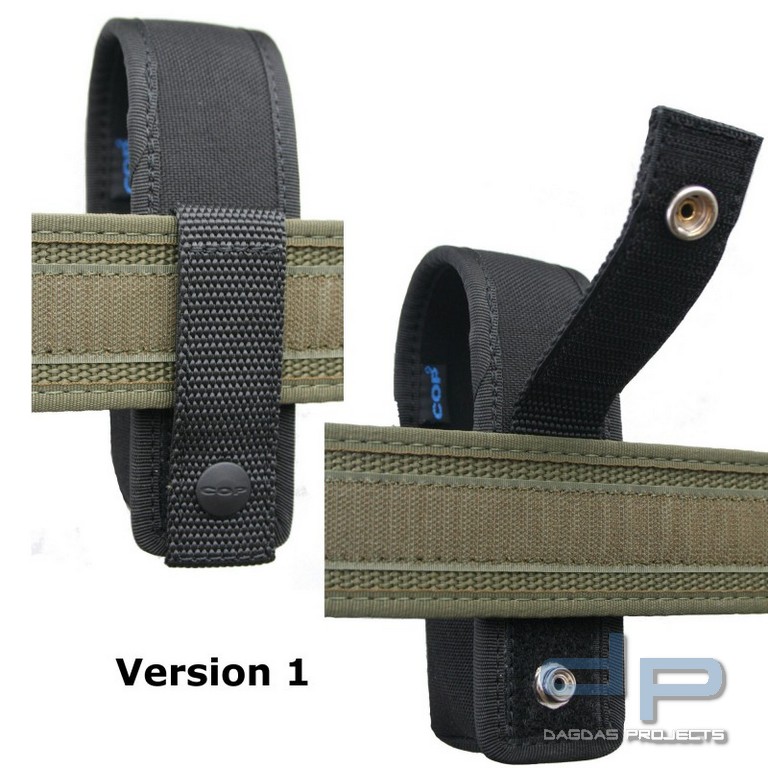 SPRAYHOLSTER COP® PRO