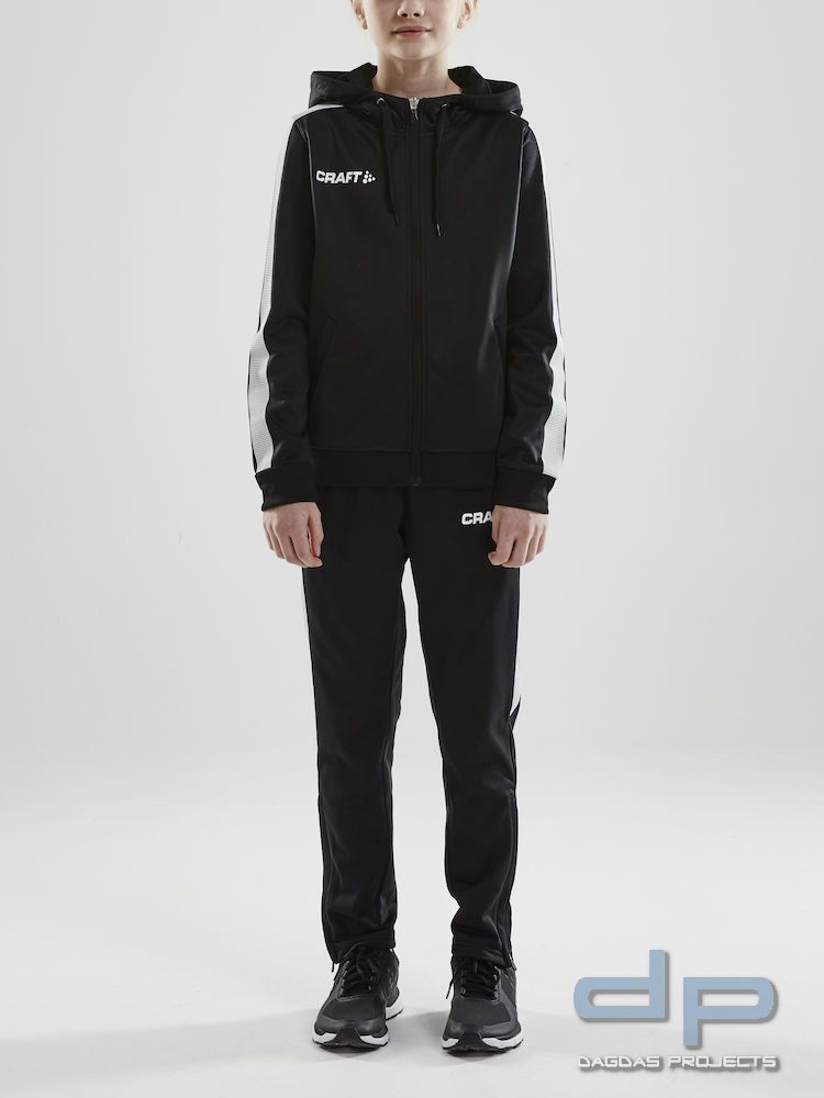 Craft Pro Control Hood Jacket für Kinder in verschiedenen Farben