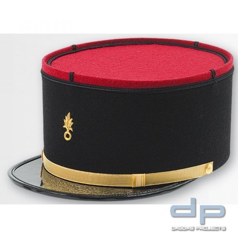 Kepi Sergeant Capo Chef Legion