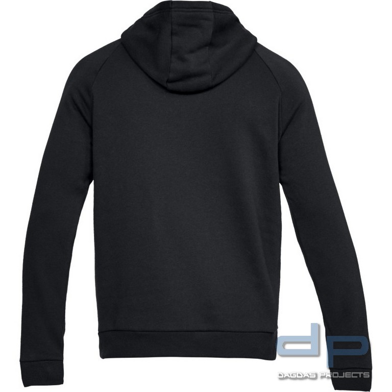 Under Armour® Kapuzenpullover, Rival Fleece, fitted, ColdGear®