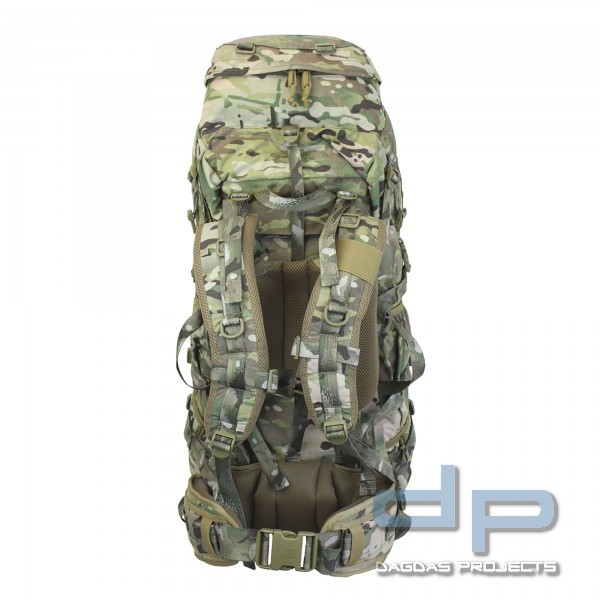 KARRIMOR RUCKSACK SABRE 60-100 LITER MULTICAM