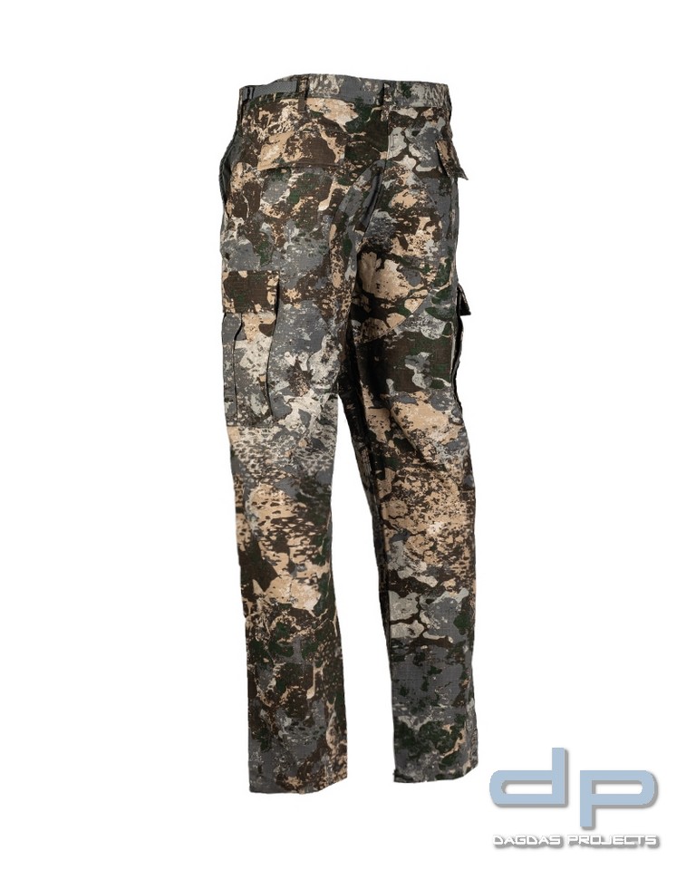 US BDU FELDHOSE R/S WASP I Z1B