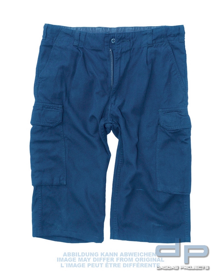 BW BERMUDA BLAU GEBR. VPE 10