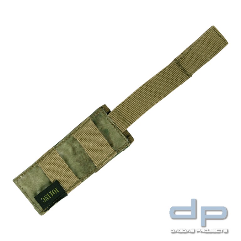 Elastische Einzelmagazin Pistolentasche in verschiedenen Farben