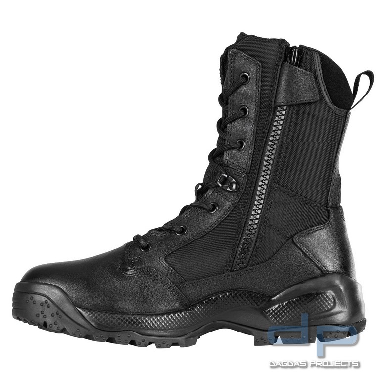 5.11 Einsatzstiefel A.T.A.C. 2.0 8" SZ ISO in Schwarz Größe: 9 / 42,5