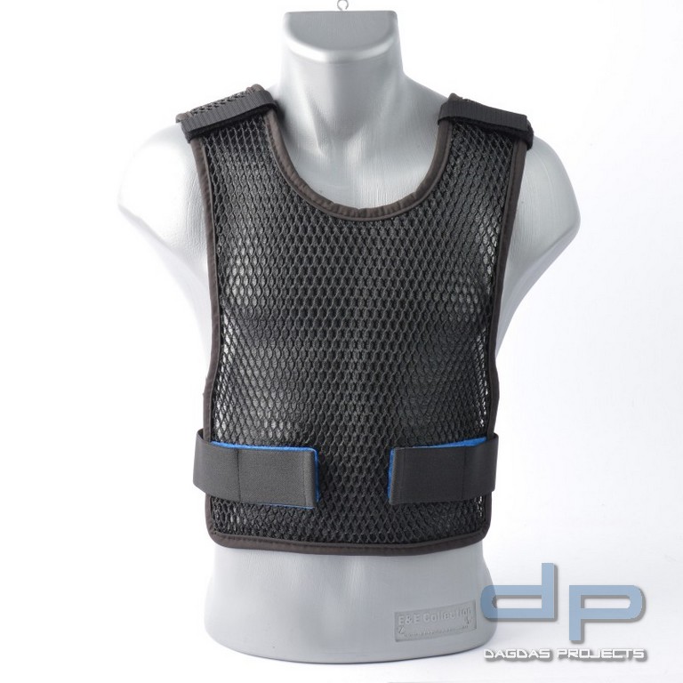 COP® Unterzieh-Ventilationsweste für Ballistik und Körperschutz Größe: XL/XXL