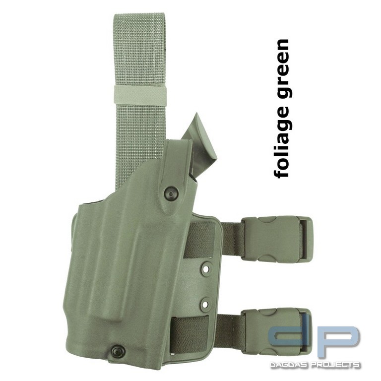SAFARILAND® 6004 Light Taktisches Oberschenkelholster (SLS)