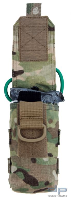 Warrior Individual IFAK Pouch Multicam