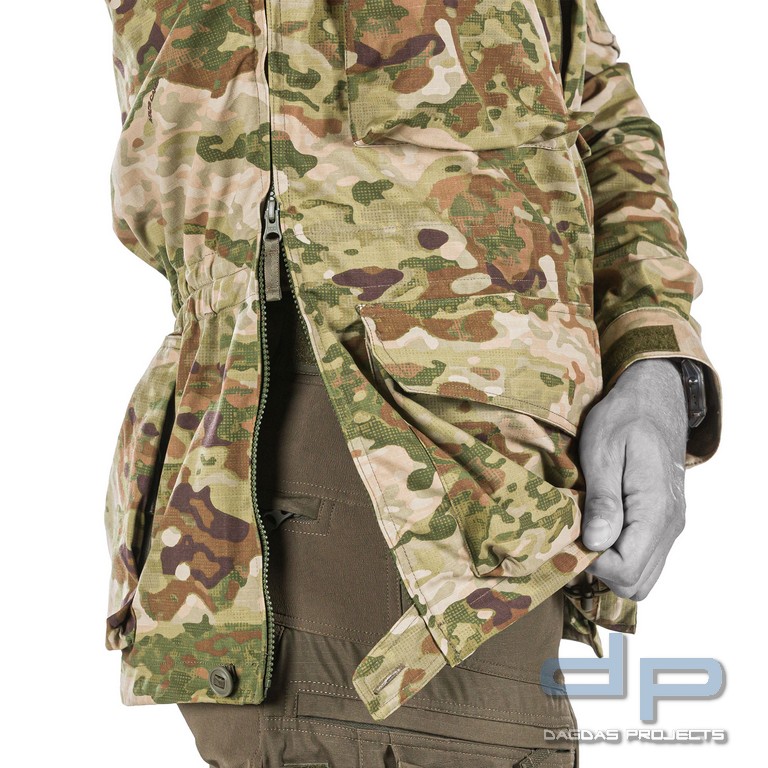 UF PRO M2 PARKA EINSATZ-SMOCK A-TACS U|CON
